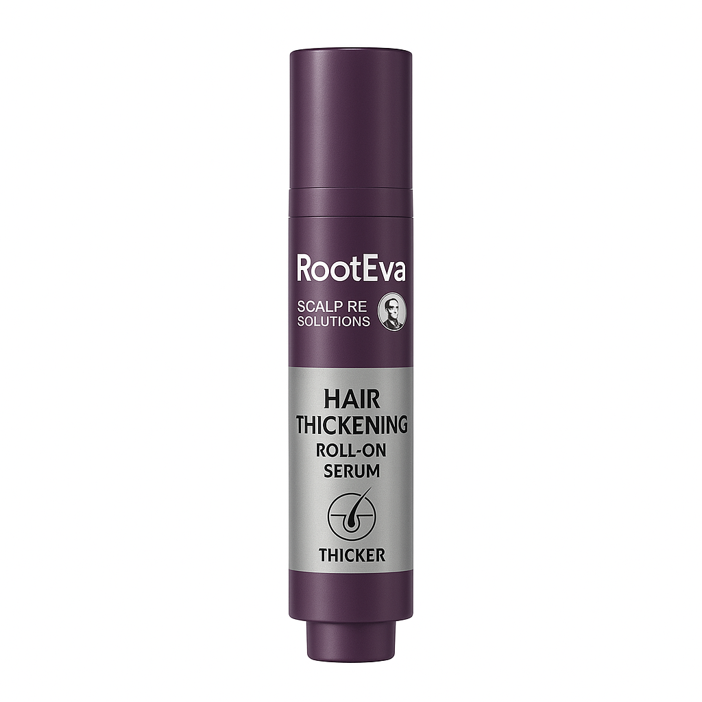Rooteva Hair Thickening Roll On Serum