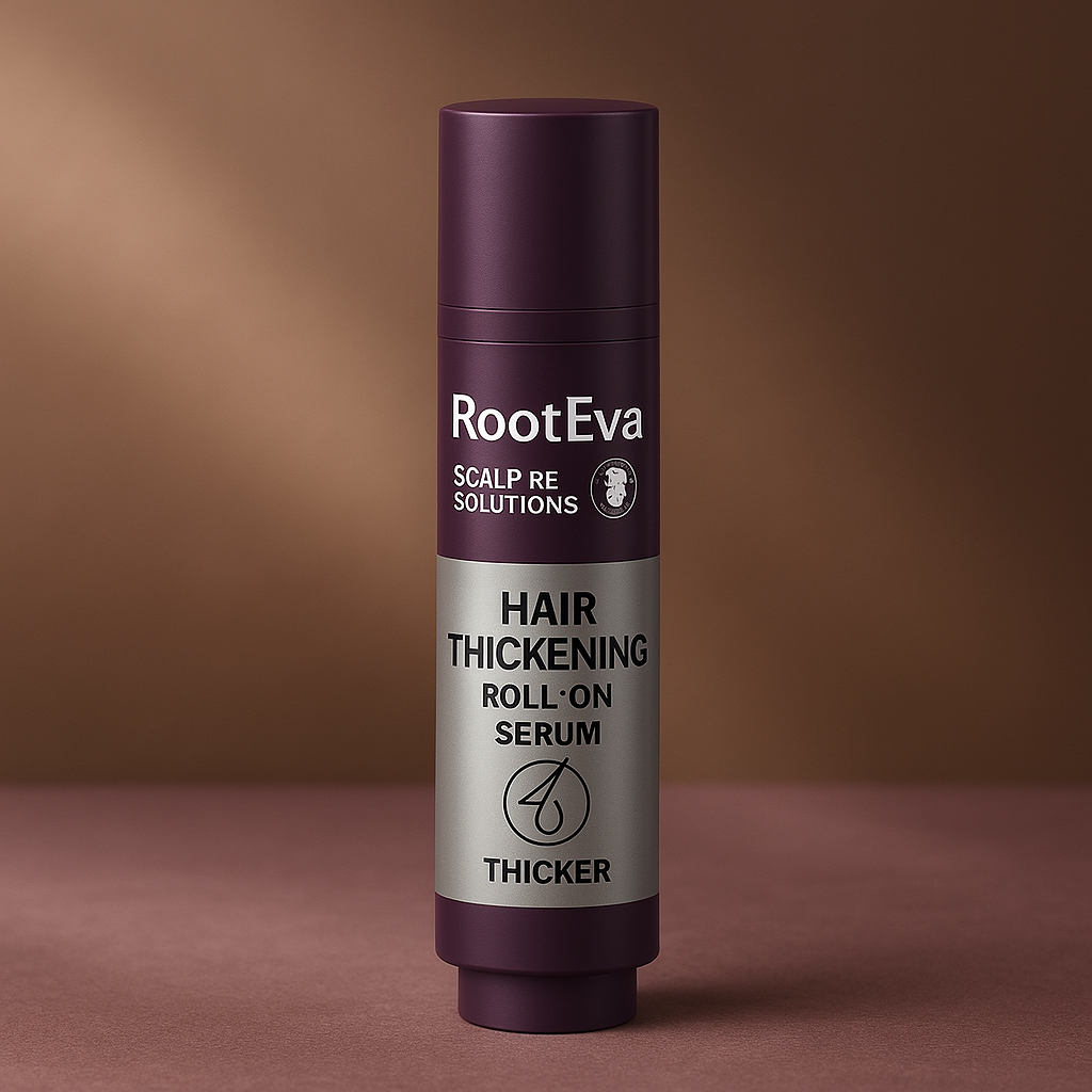 Rooteva Hair Thickening Roll On Serum