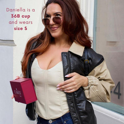 Rooteva Body Cleavage Bra