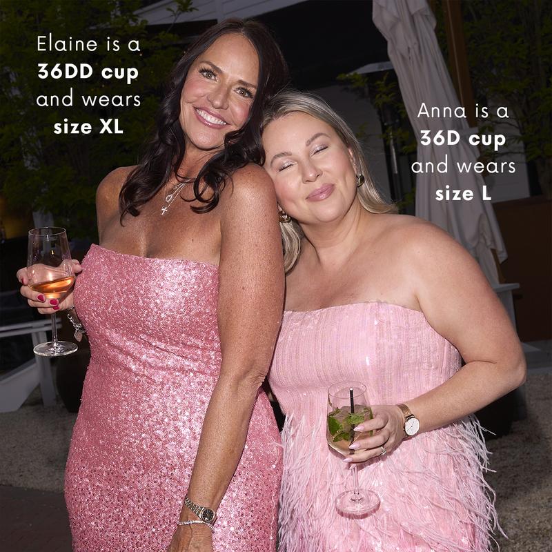 Rooteva Body Cleavage Bra