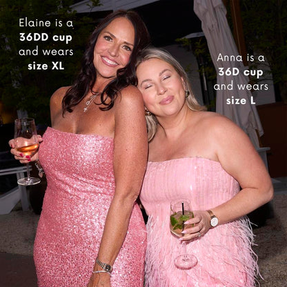 Rooteva Body Cleavage Bra