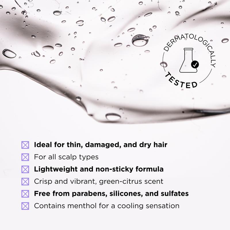 Rooteva Hair Thickening Roll On Serum