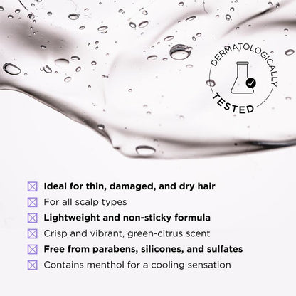 Rooteva Hair Thickening Roll On Serum