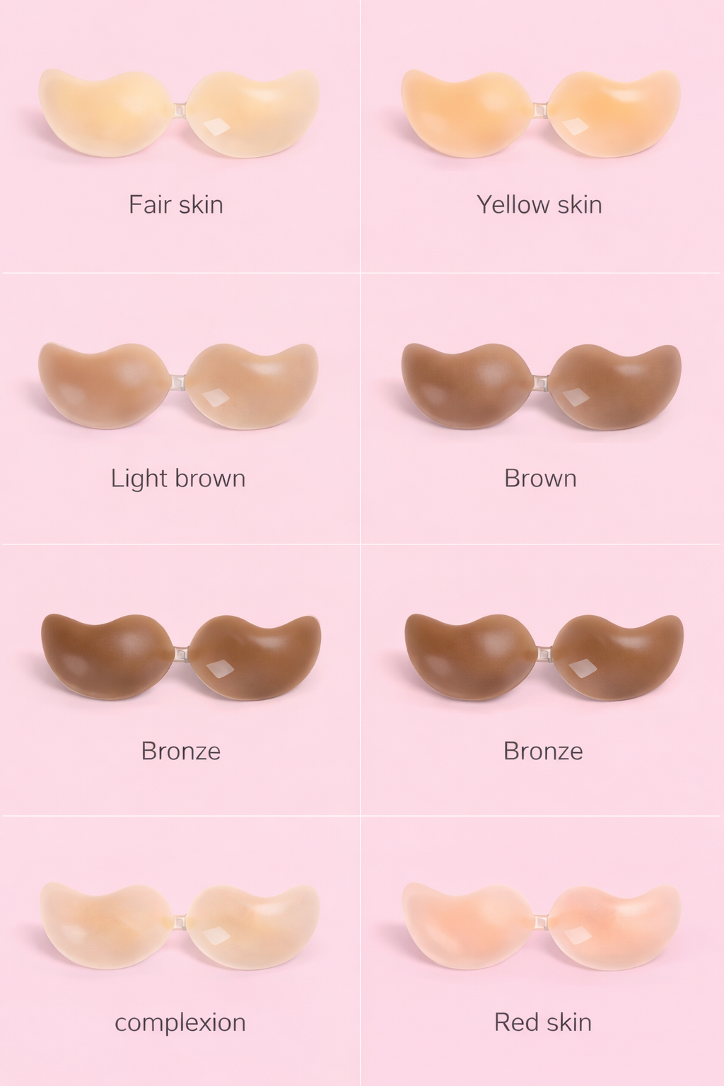 Rooteva Body Cleavage Bra