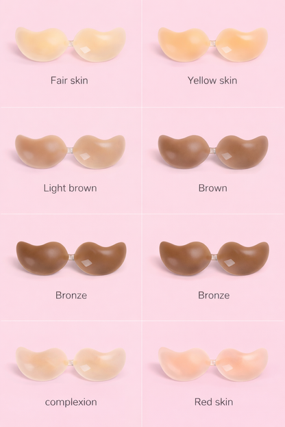 Rooteva Body Cleavage Bra