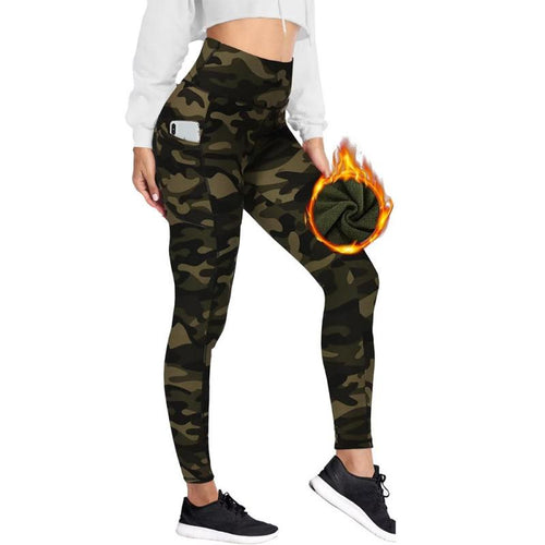 Rooteva Fleece Joggers