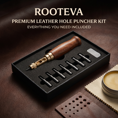 Rooteva Hole Puncher
